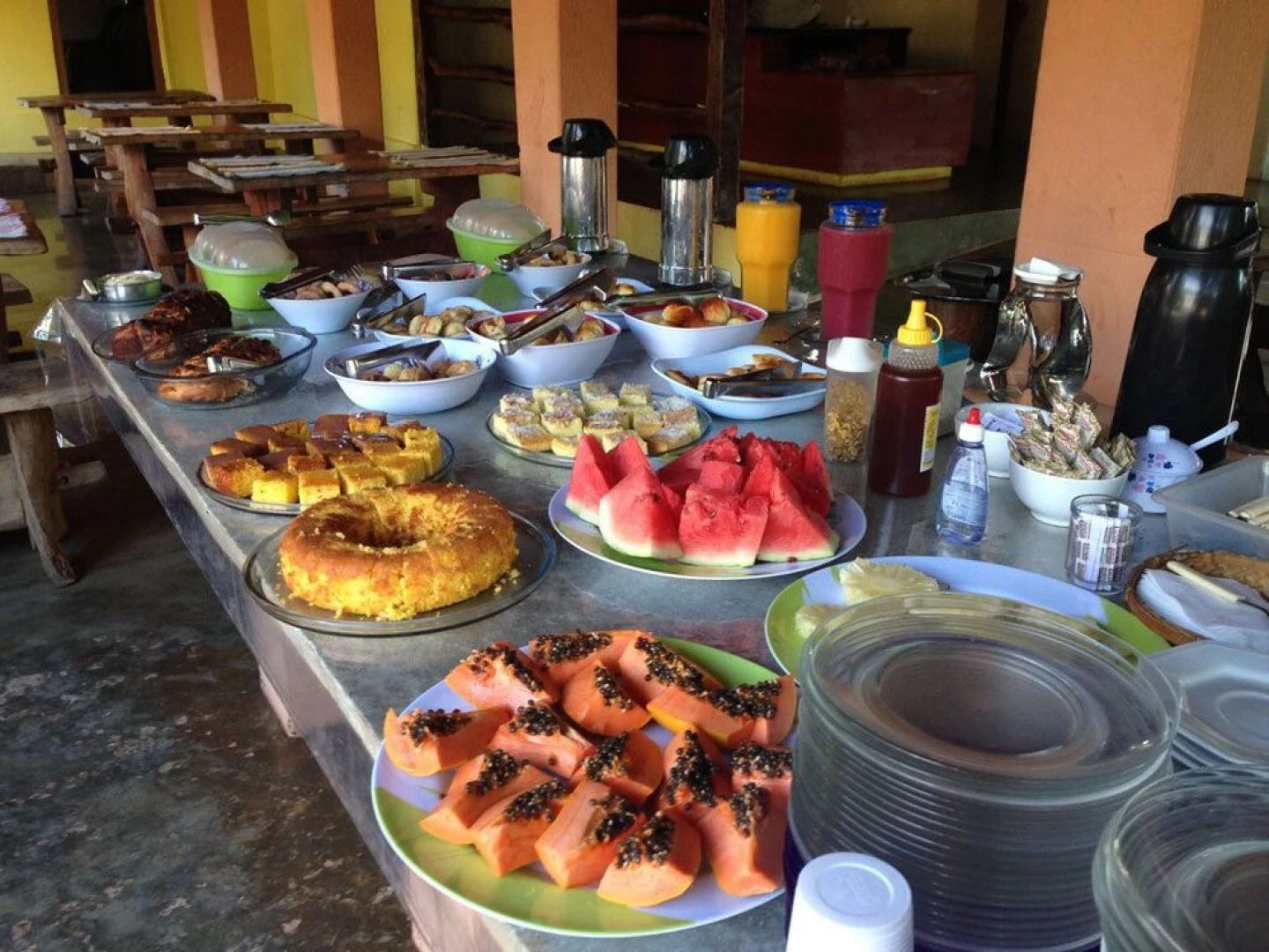 Hotel Fazenda Aguas VIvas