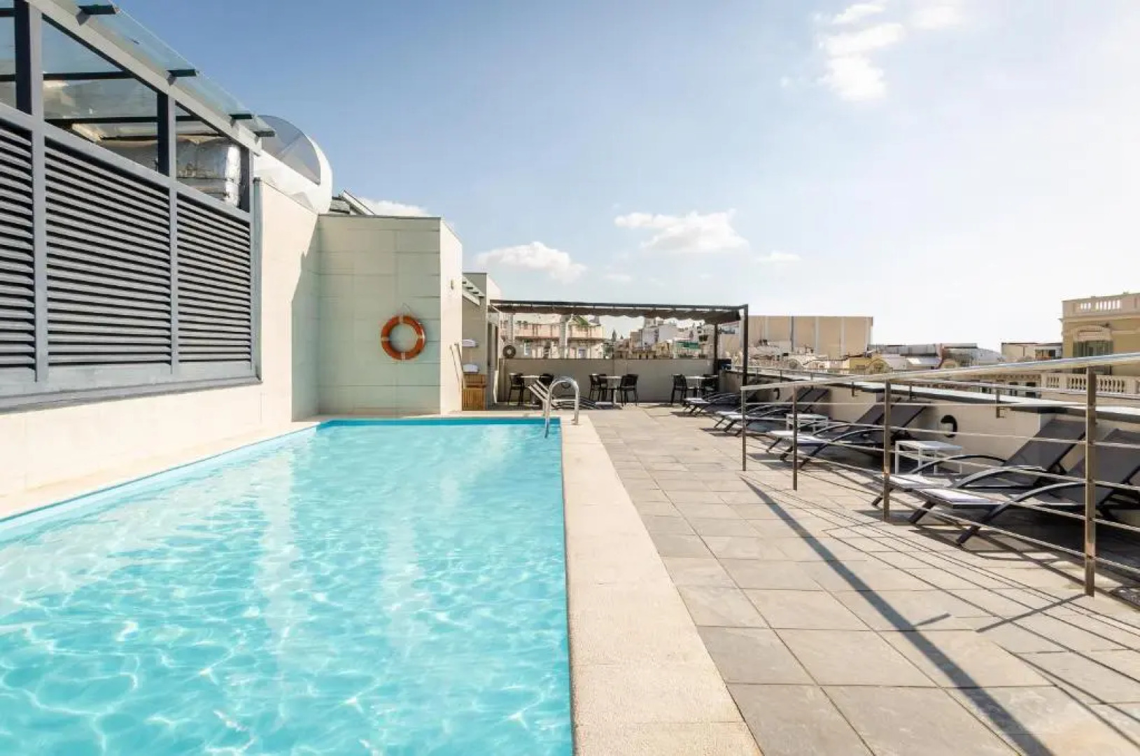 Petit Palace Trencadis