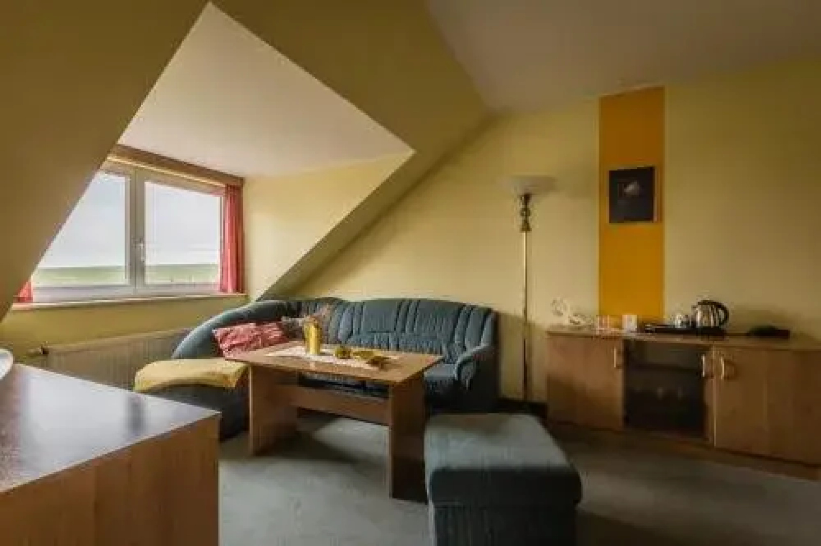 Hotel-Pension am Rosarium
