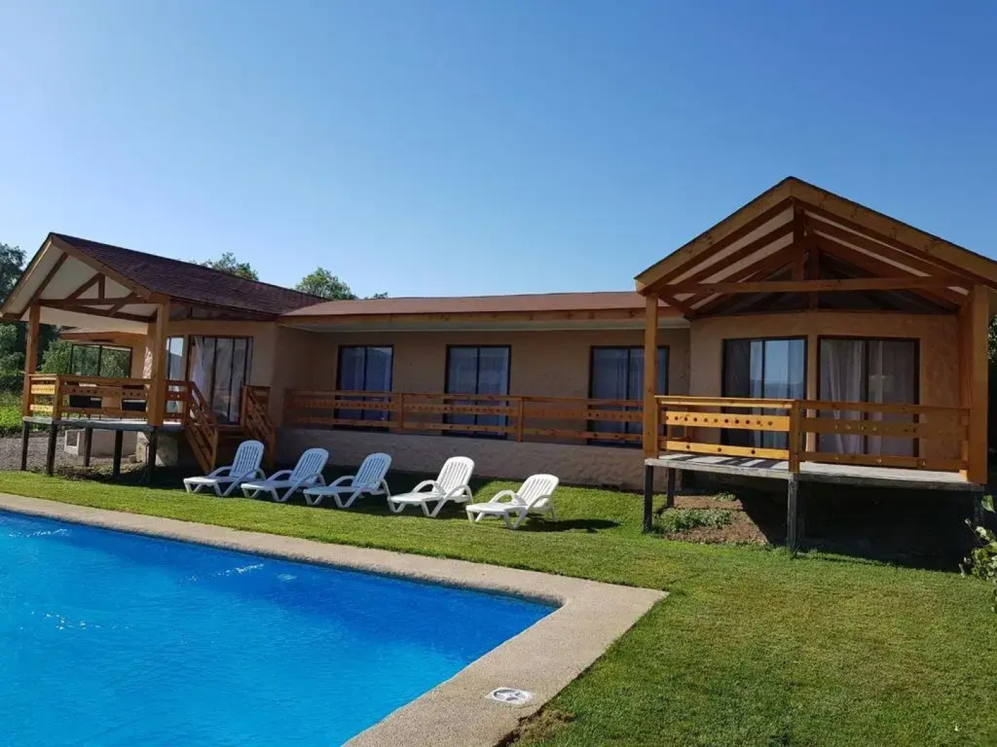 Cabañas Canto dei Grilli