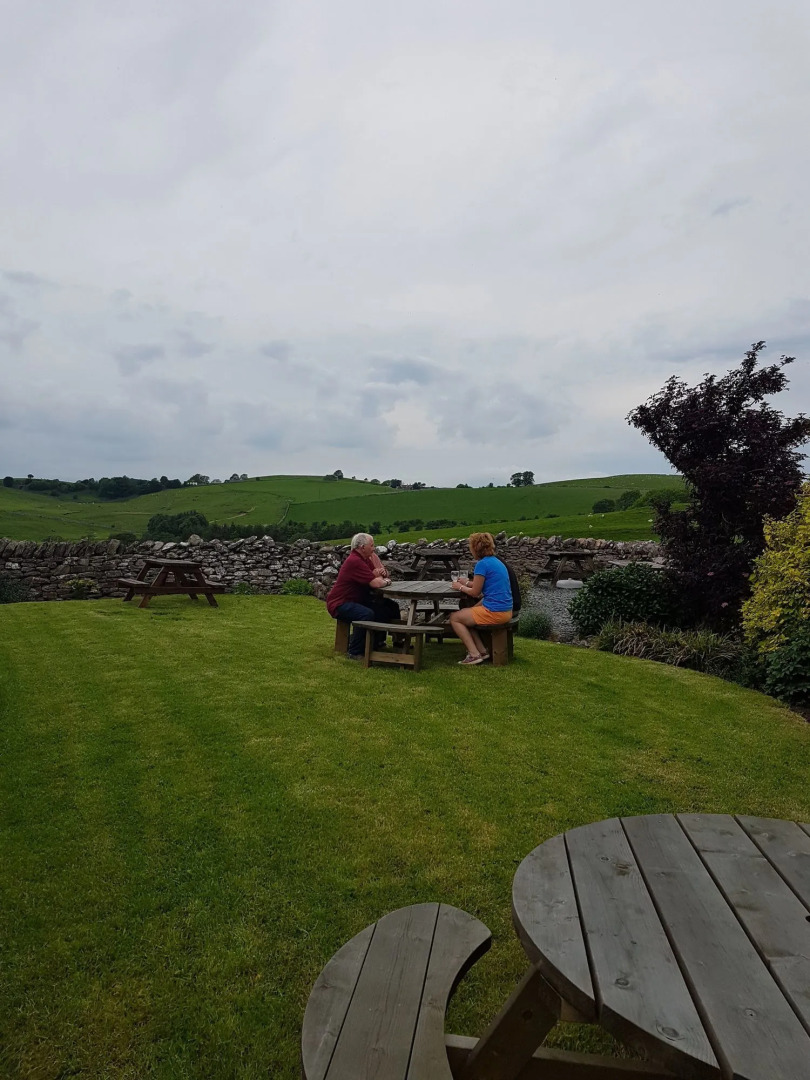 The Black Bull at Nateby