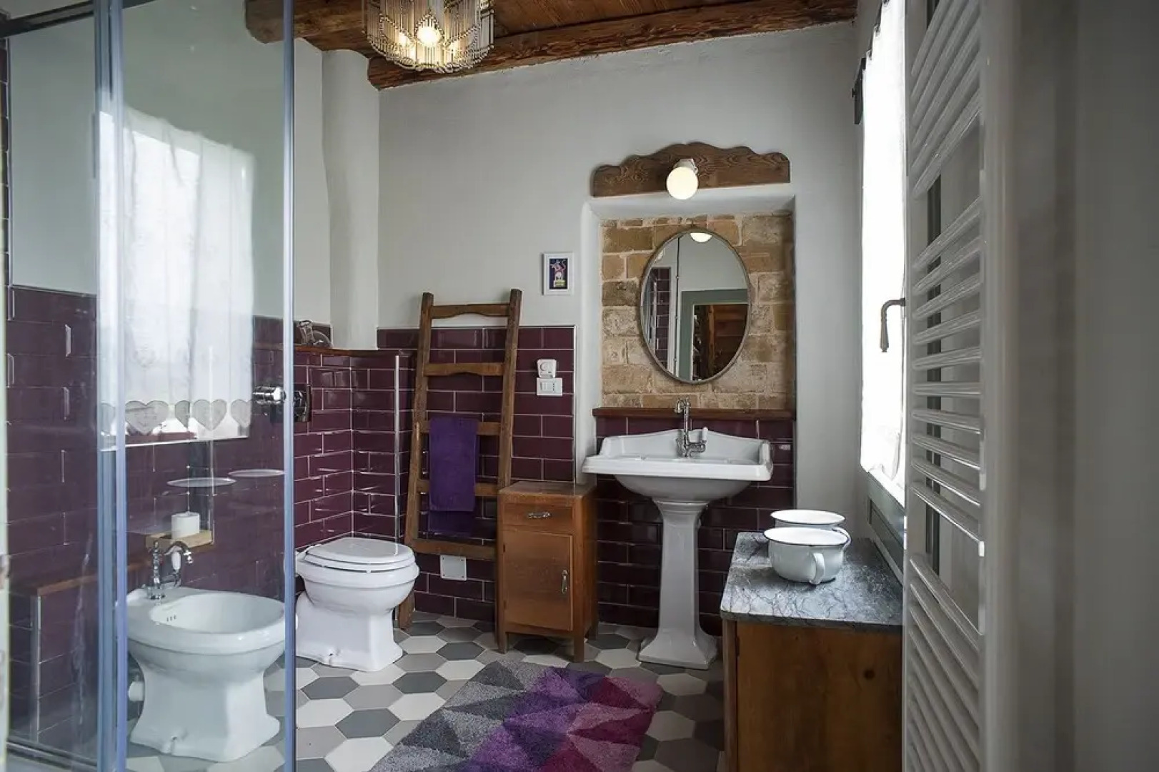 Room in B&B - B&b Carlonga A Double Room For Two People