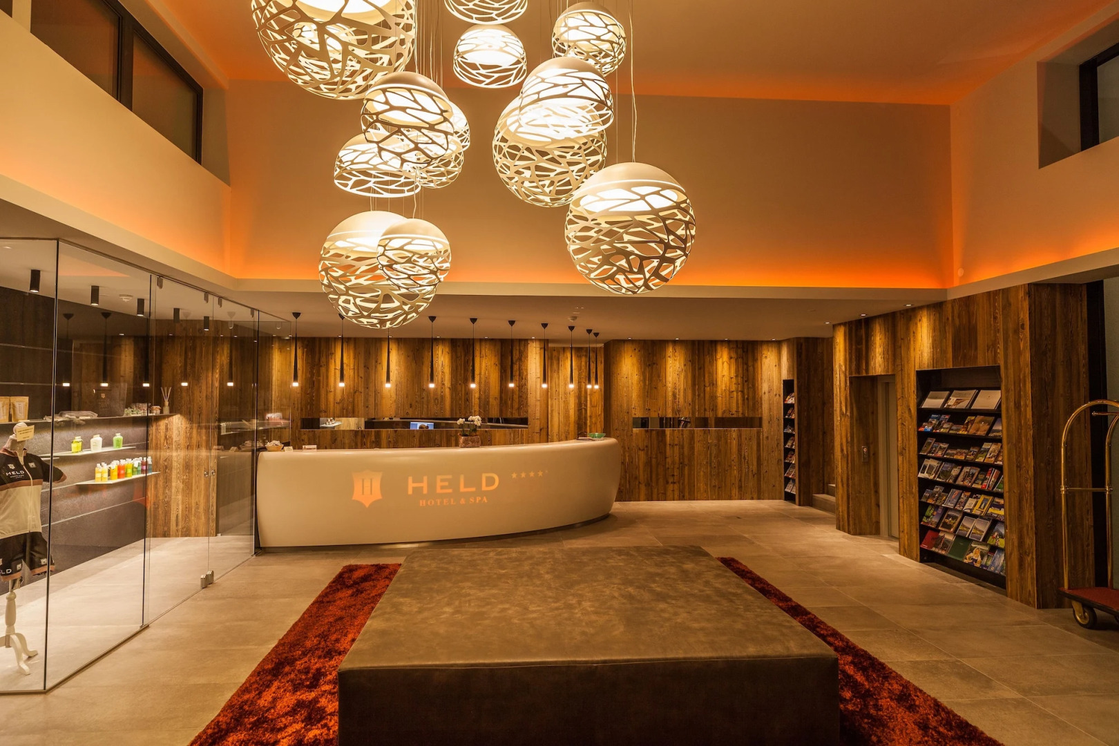 HELD - Hotel & SPA