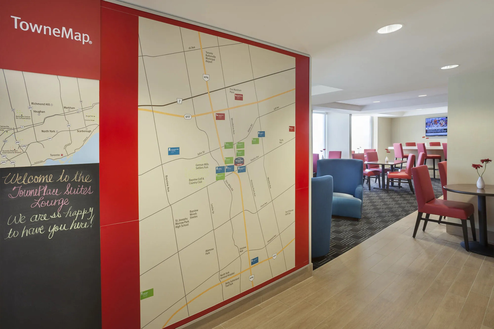 TownePlace Suites by Marriott Toronto Northeast/Markham