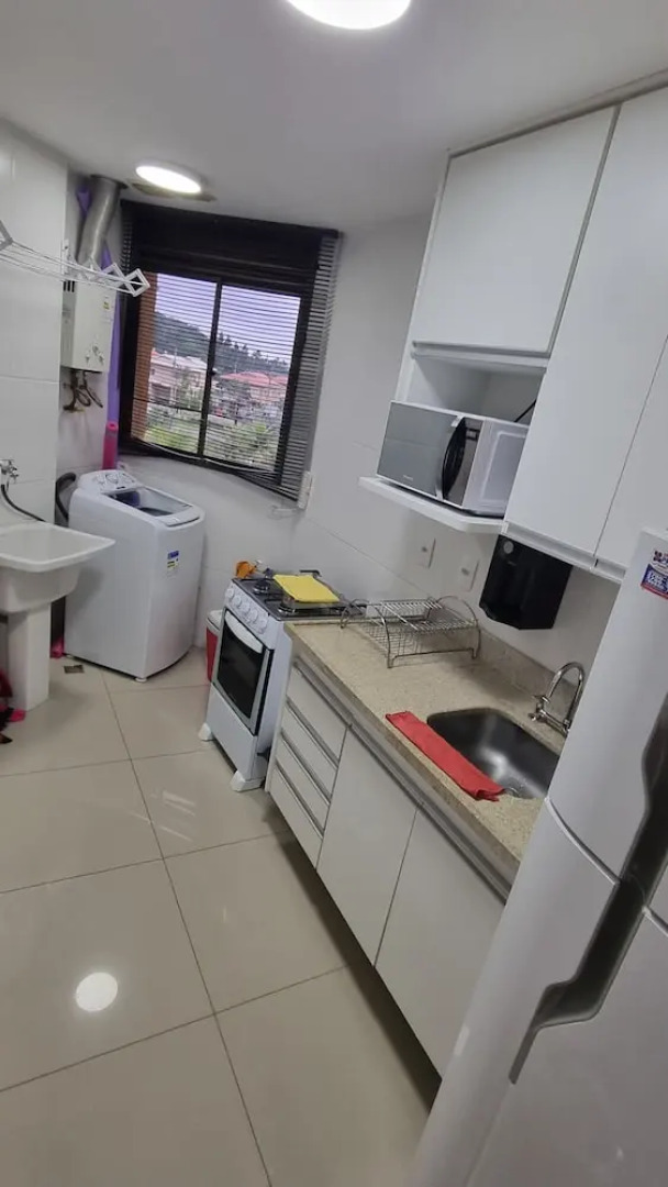 Reserva do Sahy, Condado