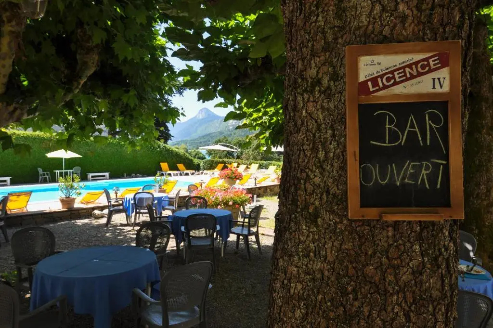 Hotel Du Lac