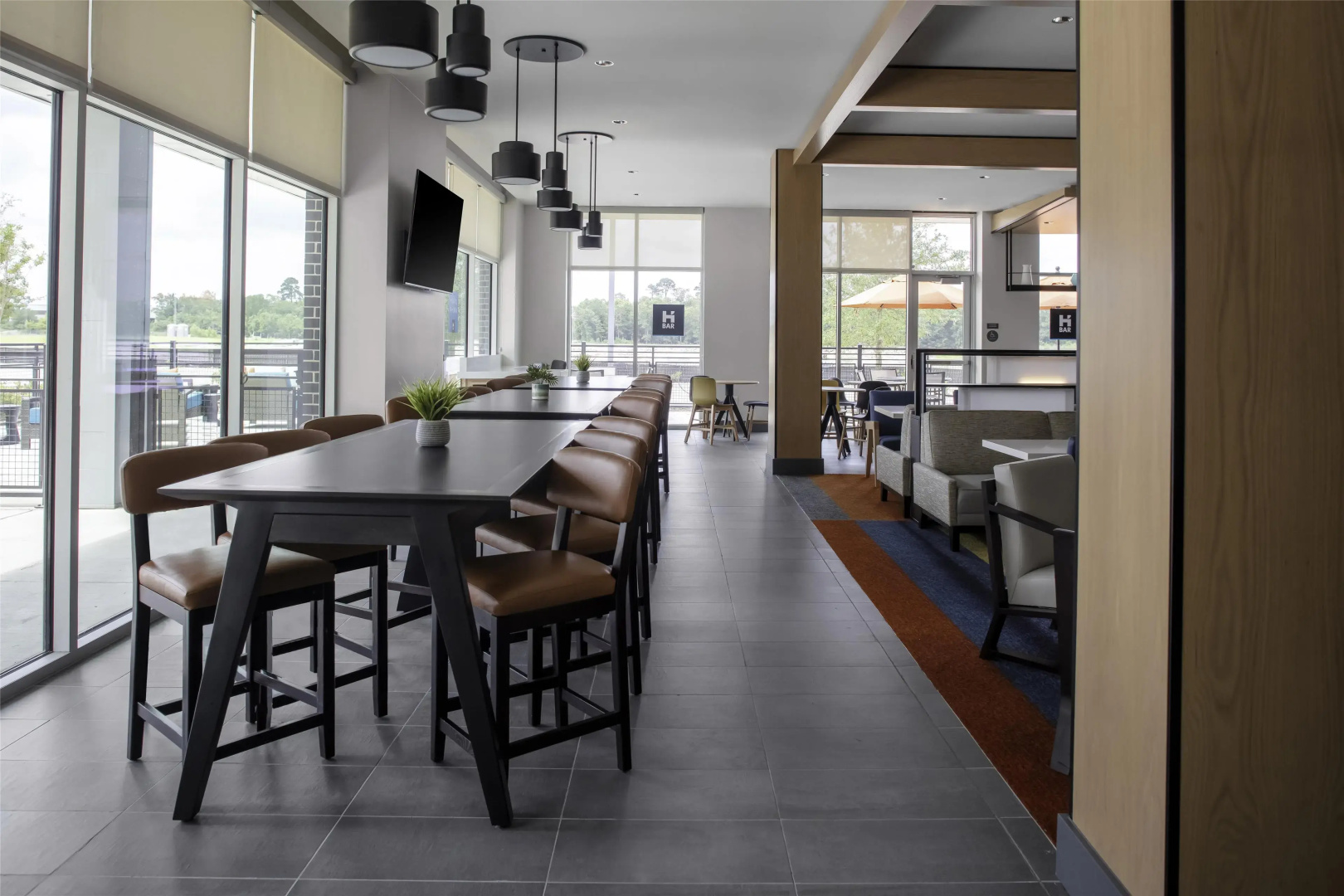Hyatt House The Woodlands / Shenandoah