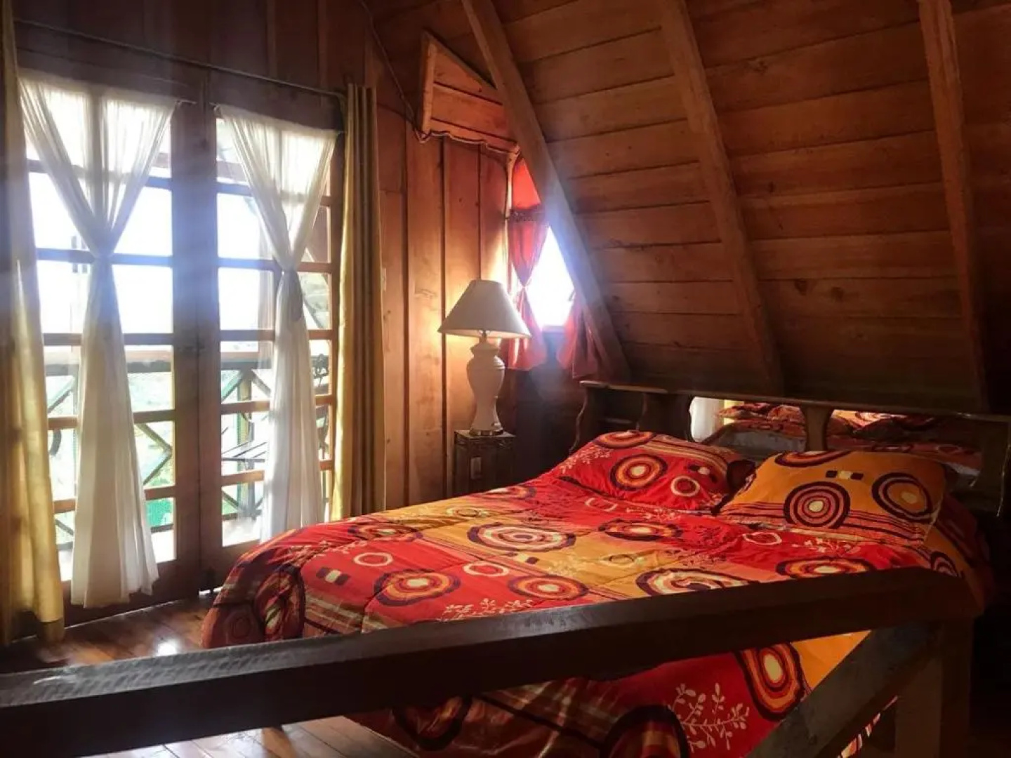Hotel Chalets Los Volcanes