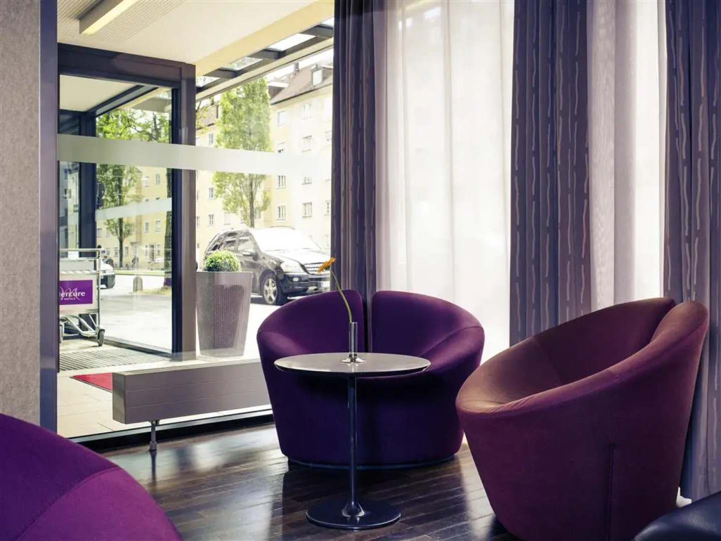 Mercure München City Schwabing