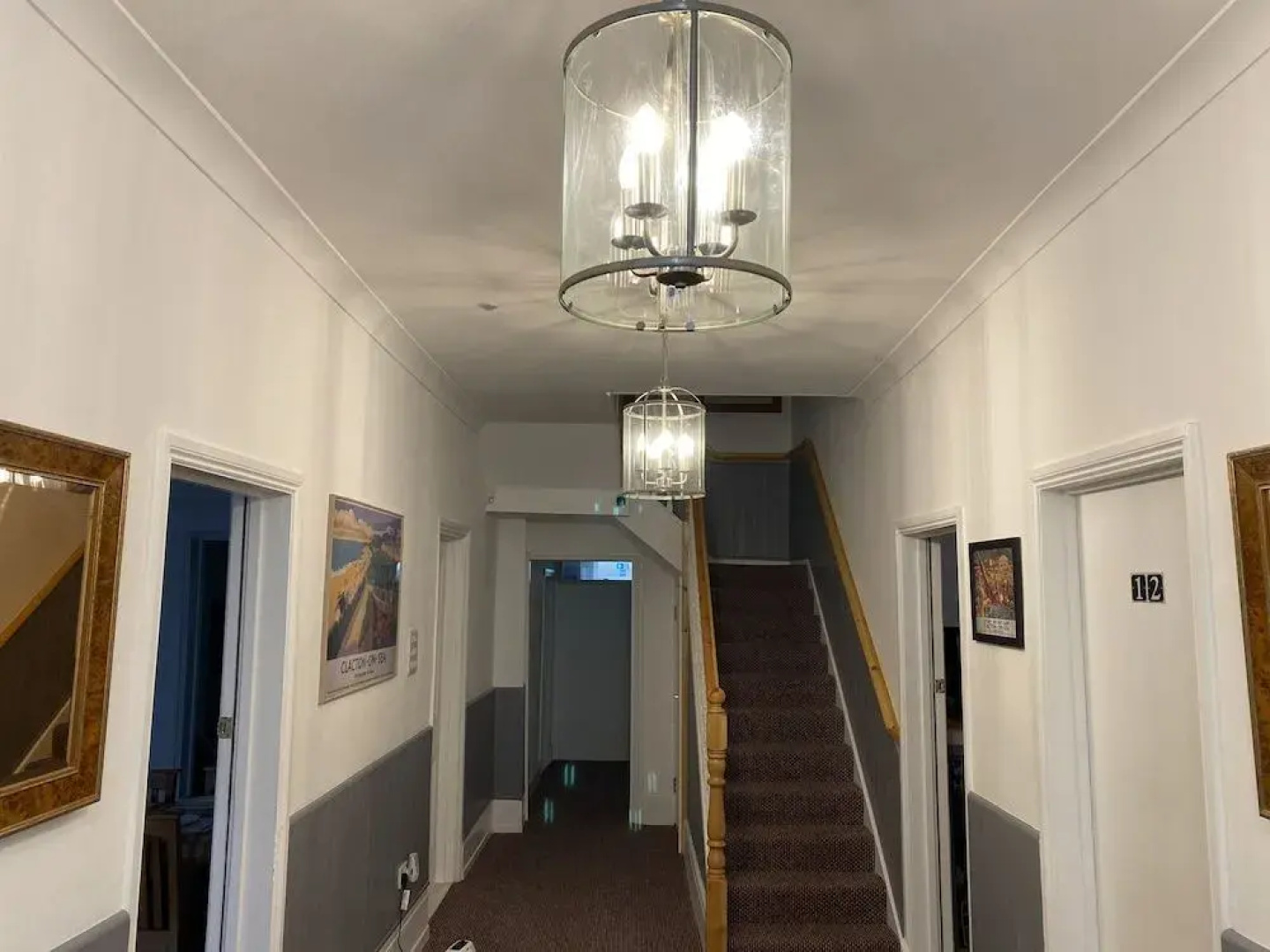 The Laxfield Hotel