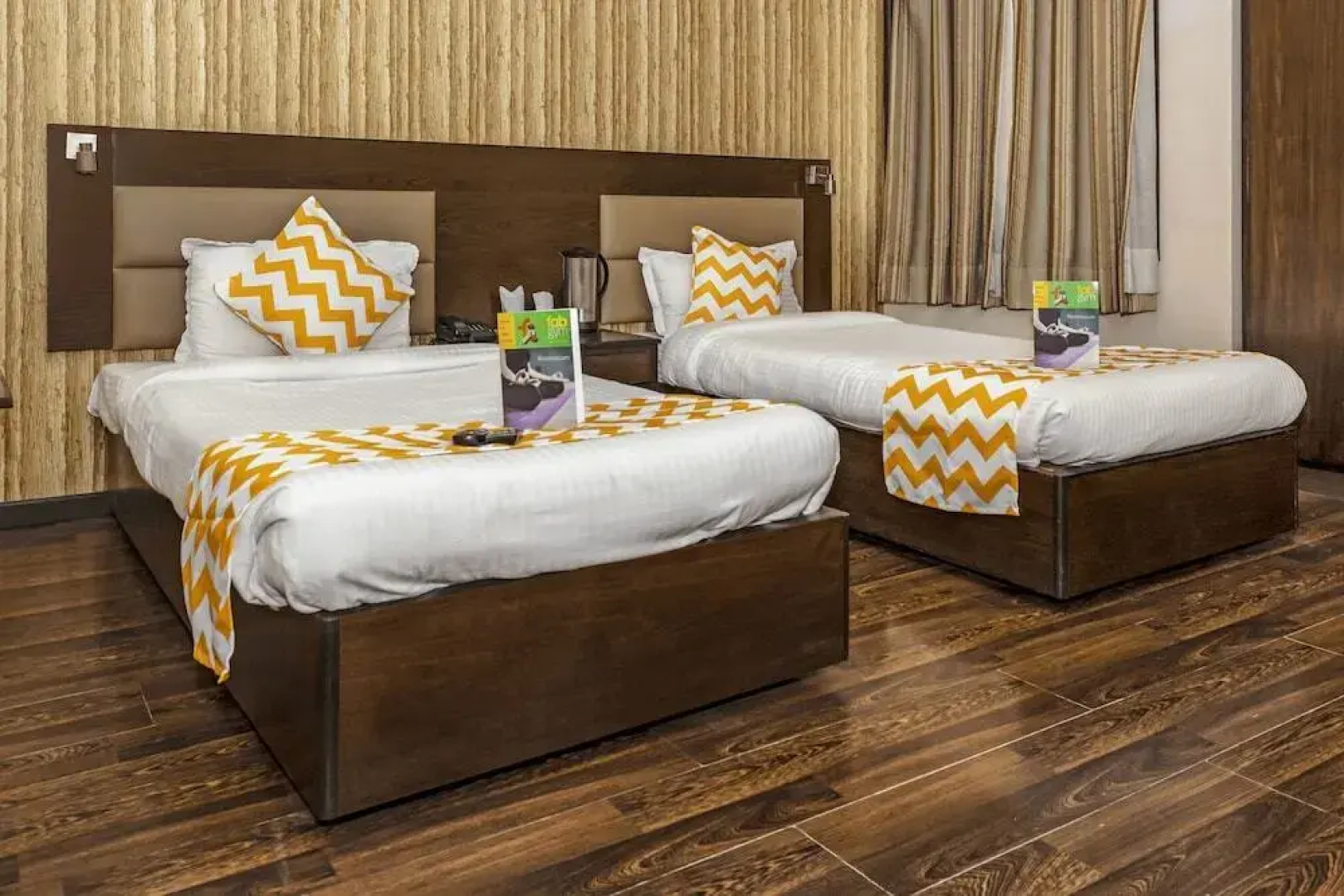 Tekarees Guest House