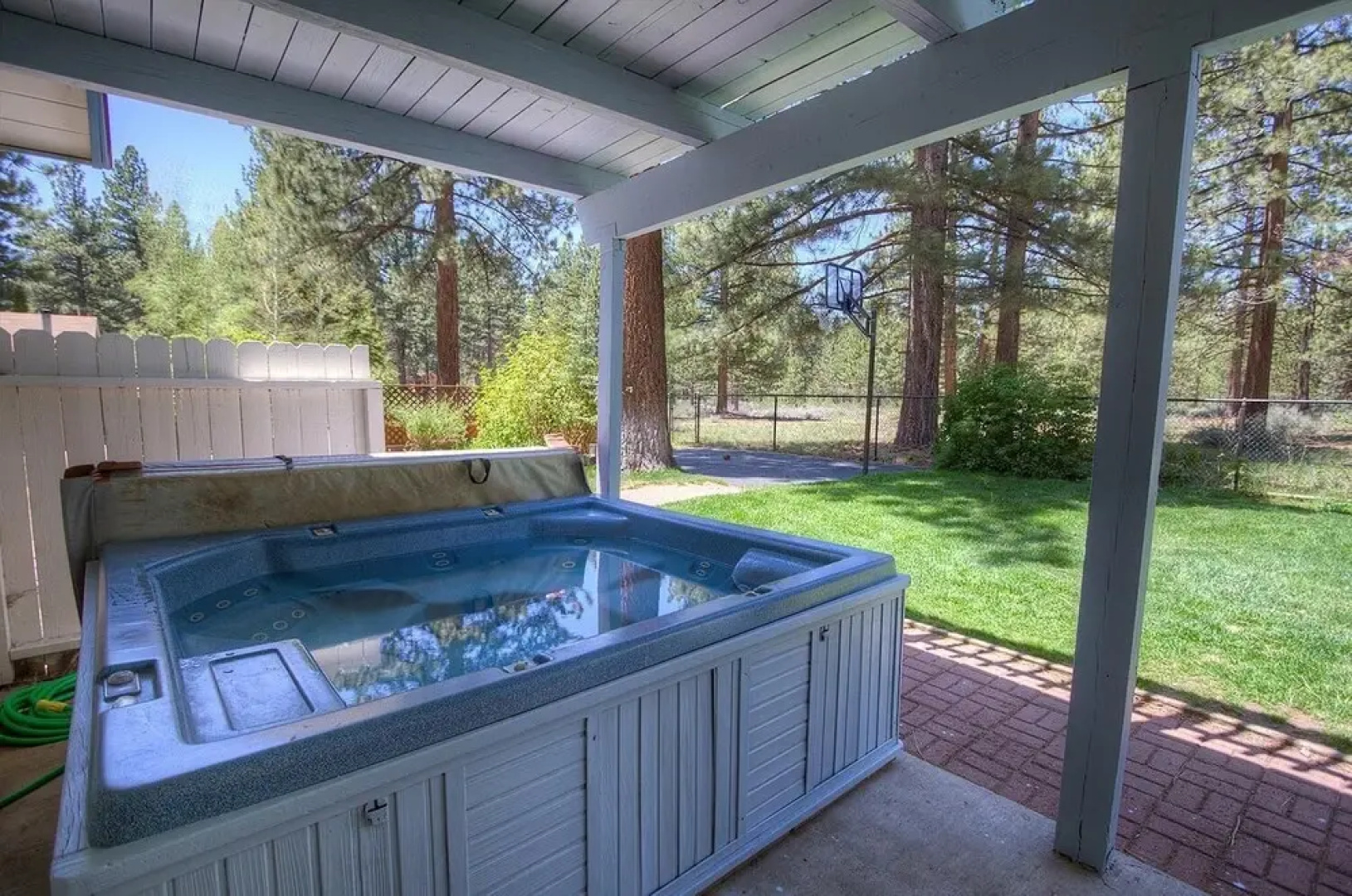 Remodeled Gambrel Style Home with Trees Views by RedAwning