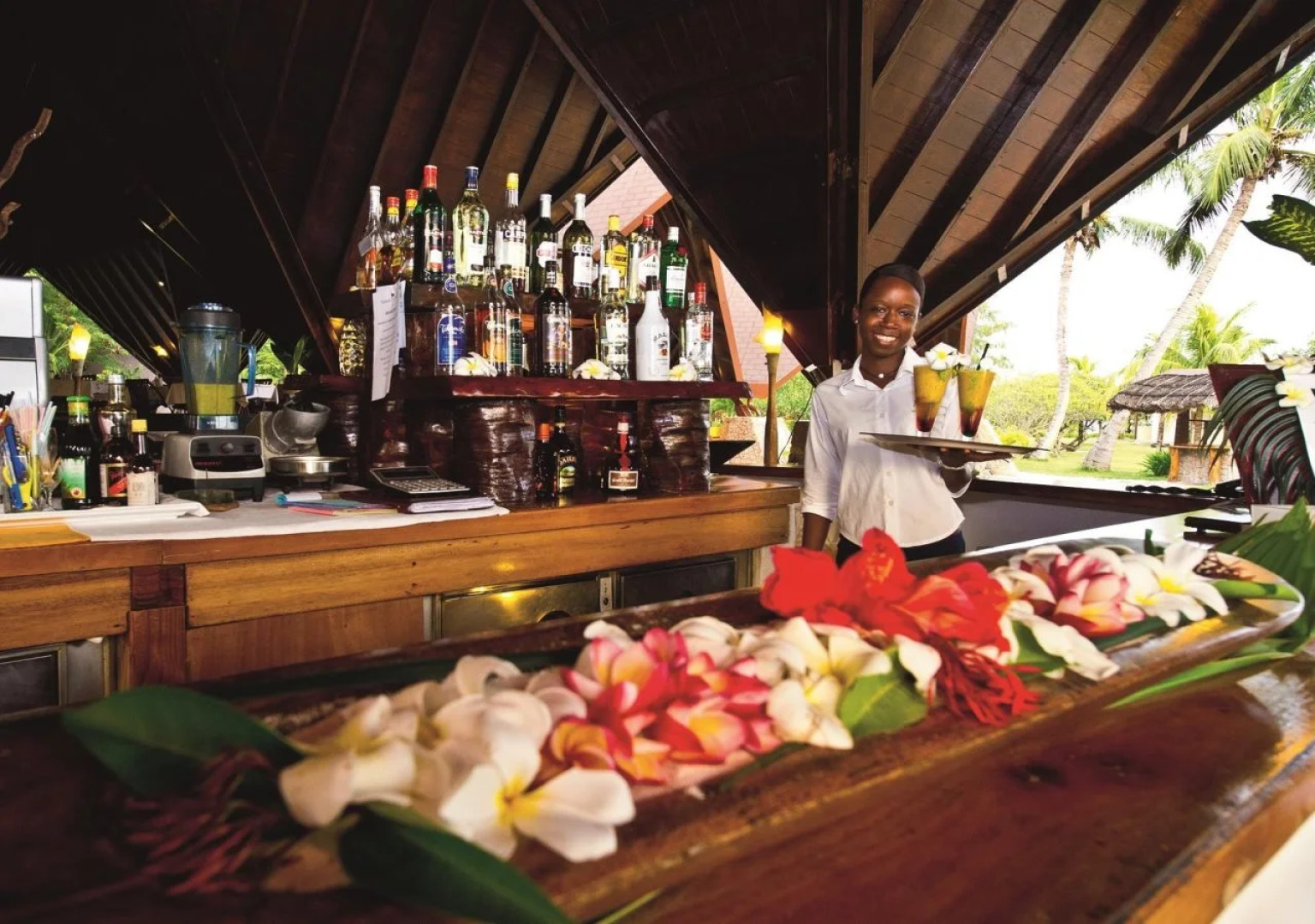 New Emerald Cove Hotel