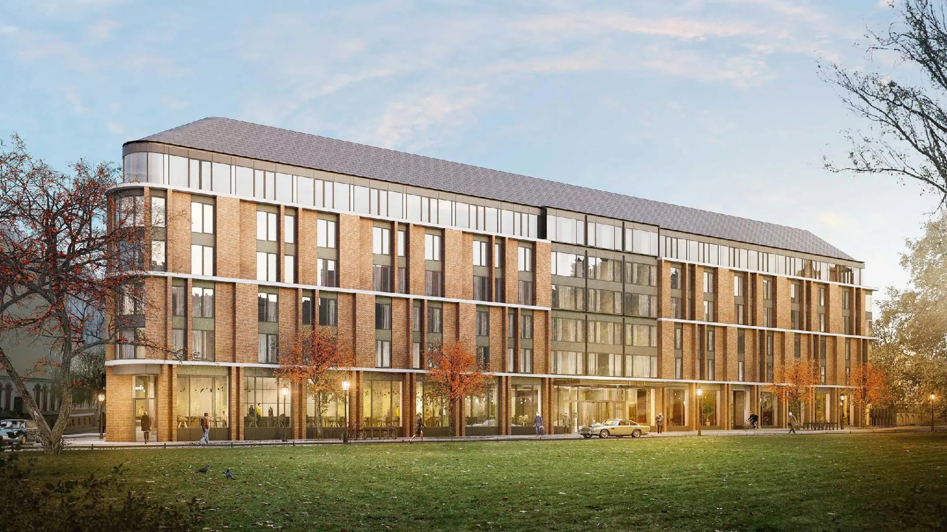 The Bridge Wroclaw - MGallery