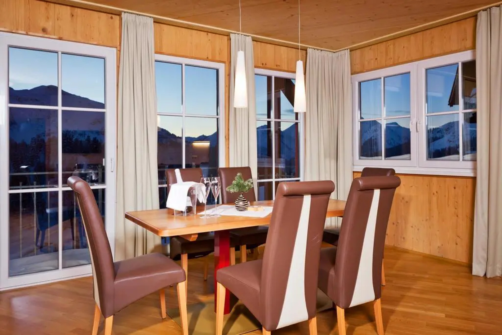 Appartement & Suiten Hotel dGlöcknerin