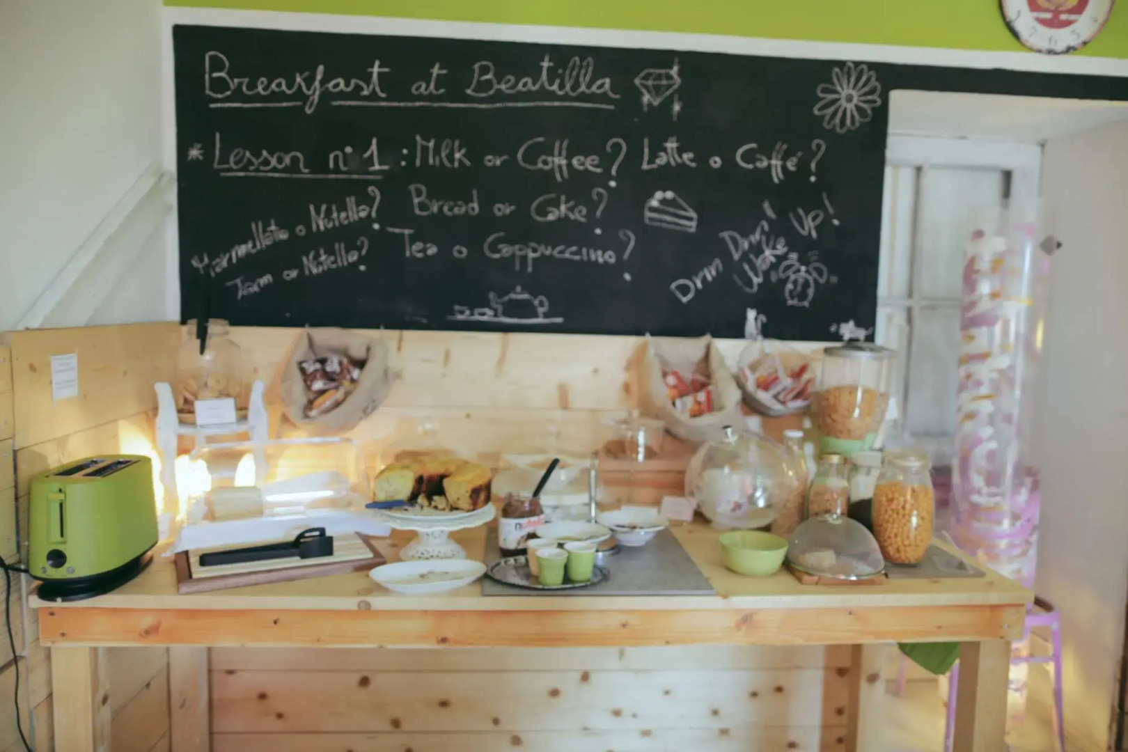 Beatilla Holiday Farm