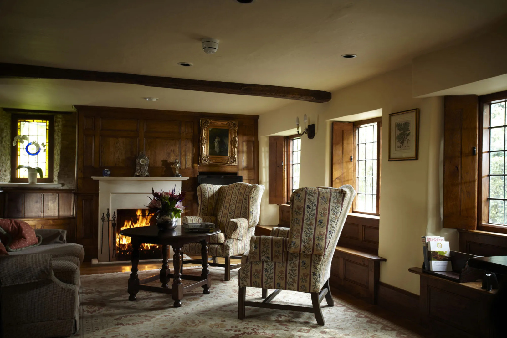 Manor House Hotel and Golf Club