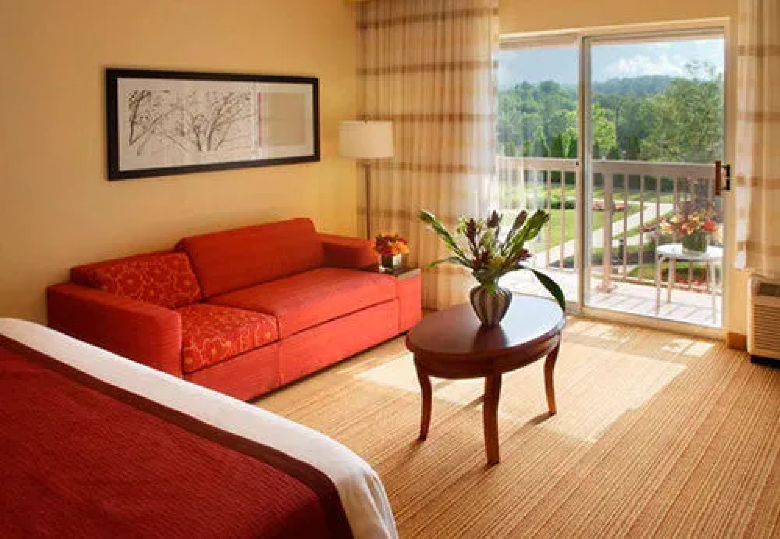Courtyard Basking Ridge