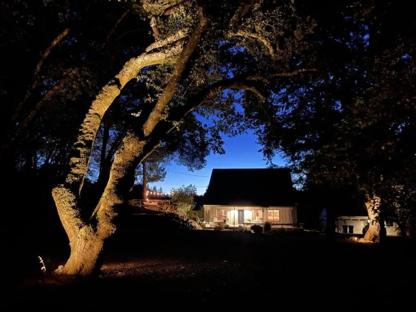 The Calistoga Cottage