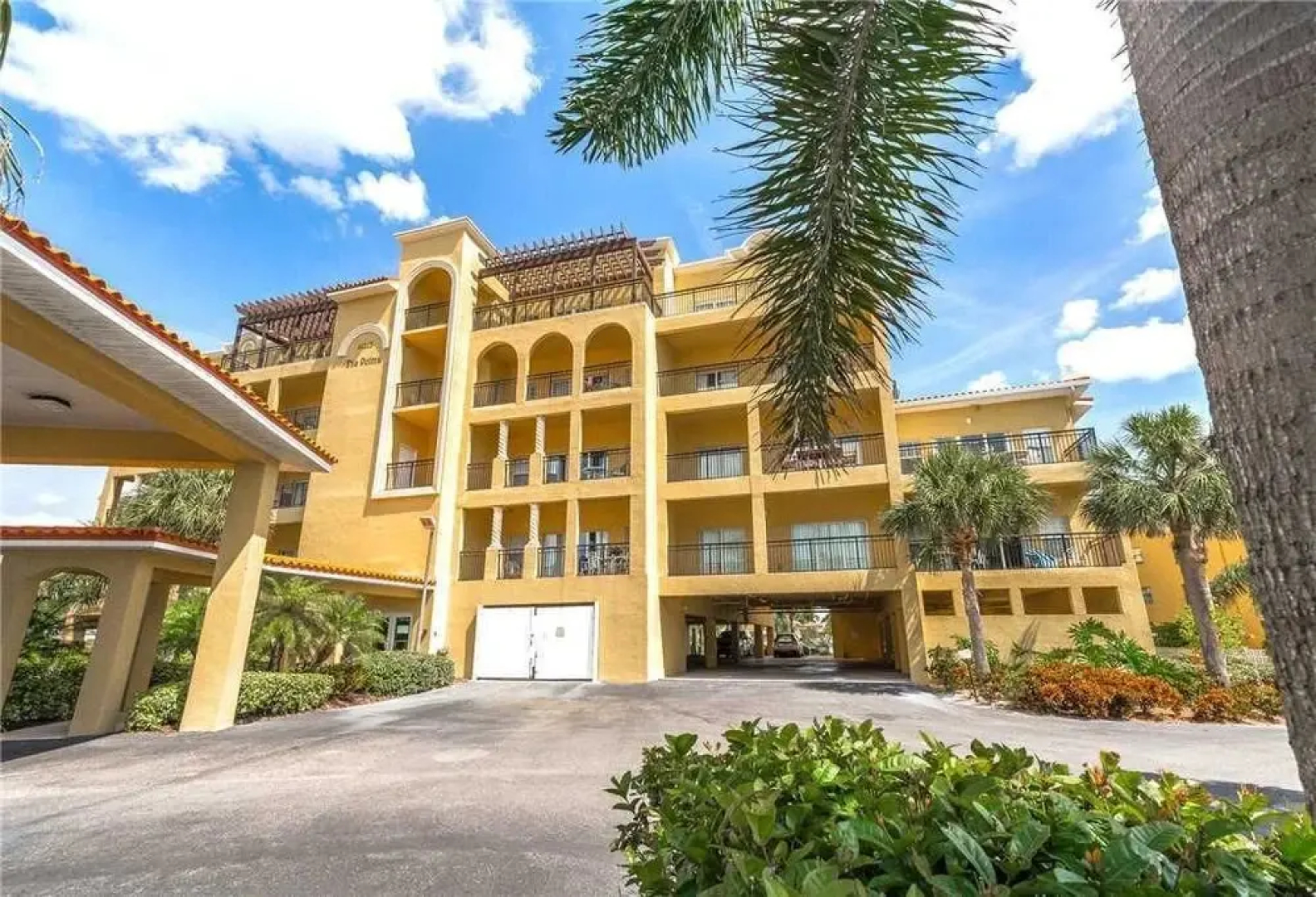 210 - Palms of Treasure Island