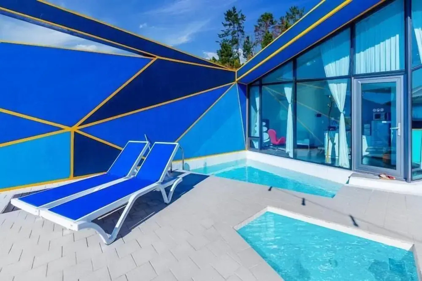 Namhae Pumda Pool Villa Pension