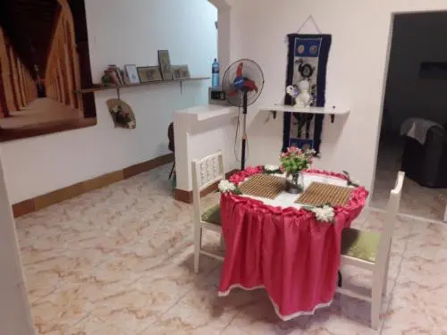 Open Air Café & Apartment