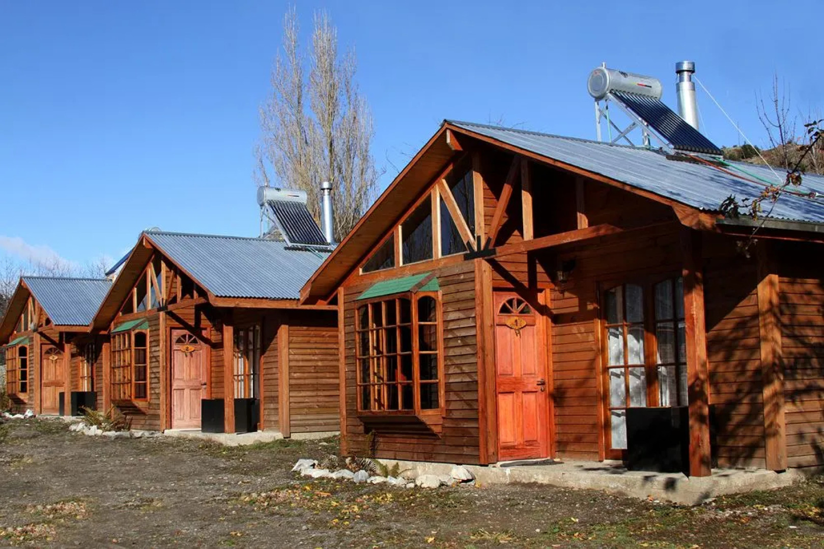 Cabaña Valle Exploradores