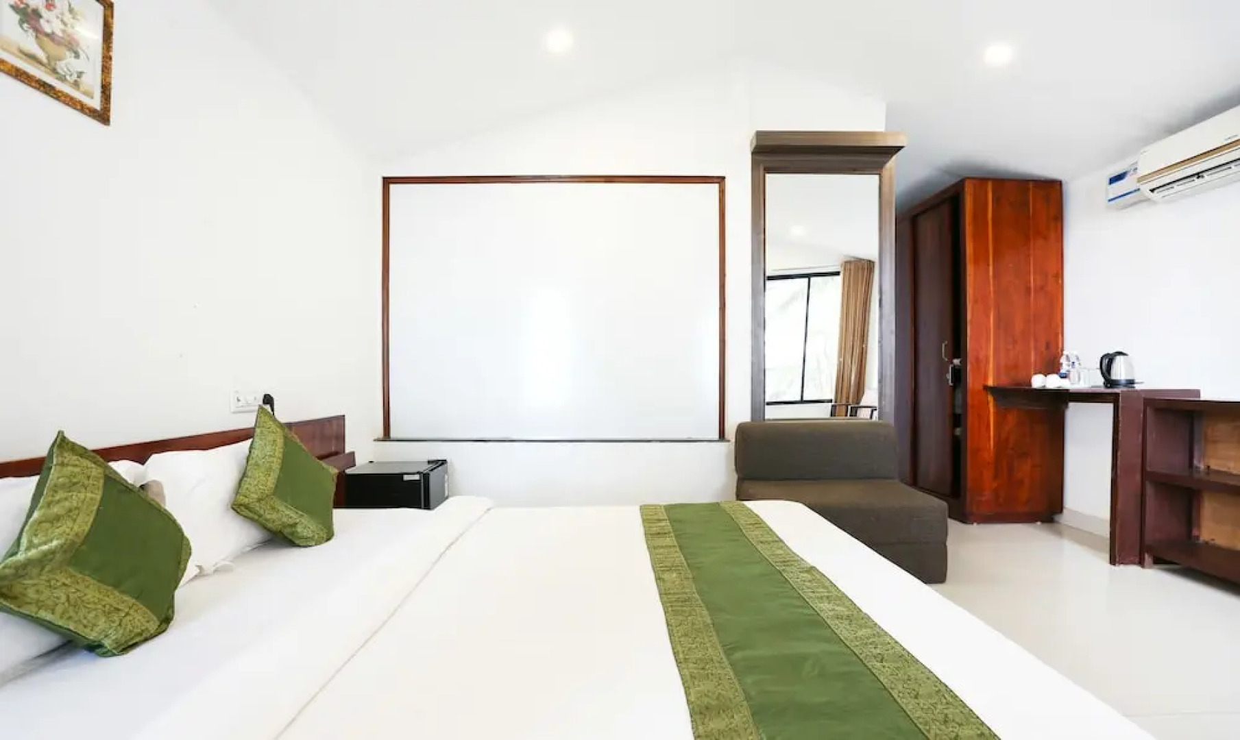 Treebo Trend Maison Ocean Beach Resort