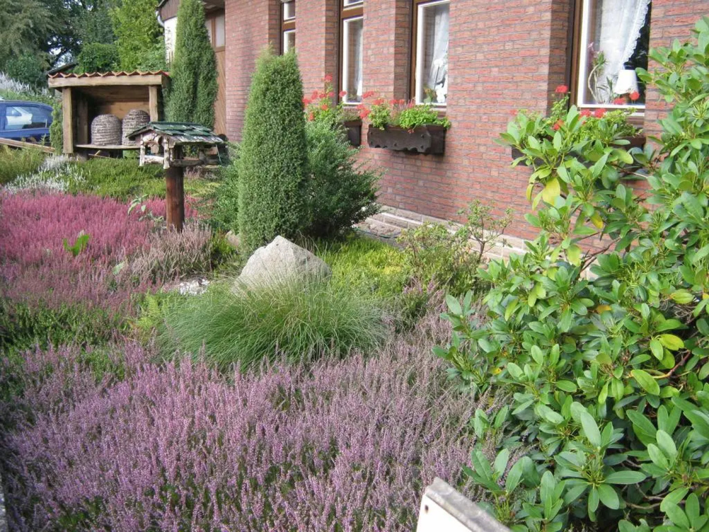 Land-gut-hotel Landhaus Heidehof