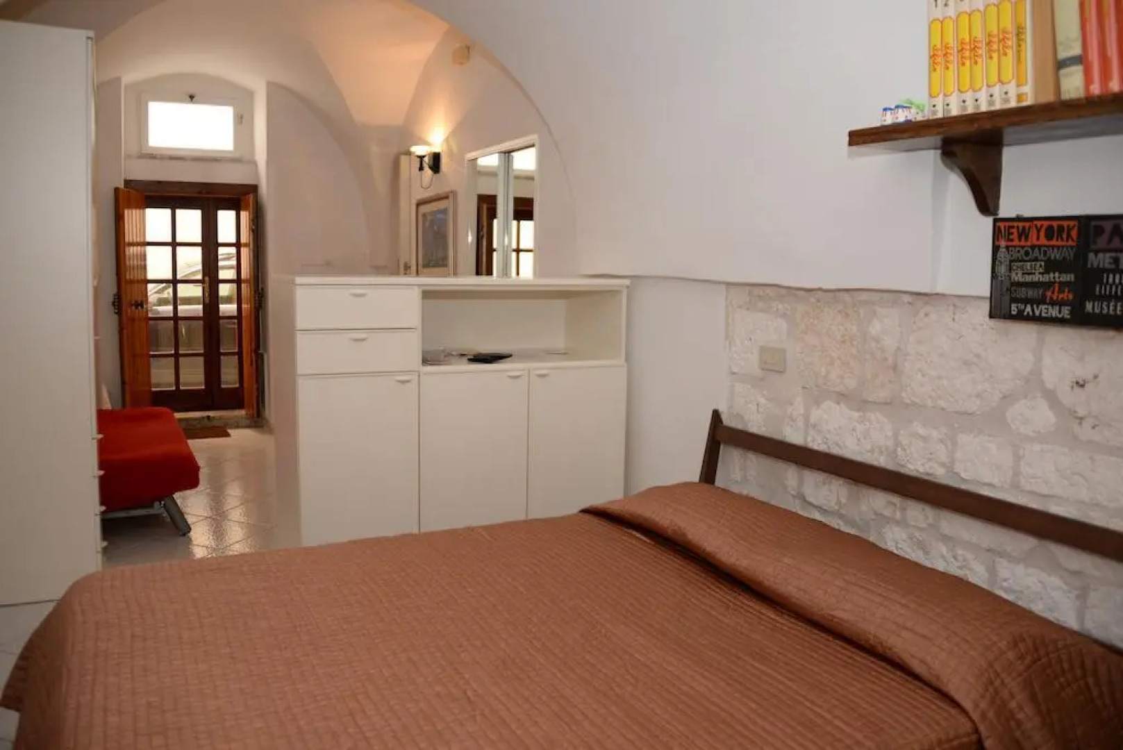 B&B La Terrazza Sul Ponte