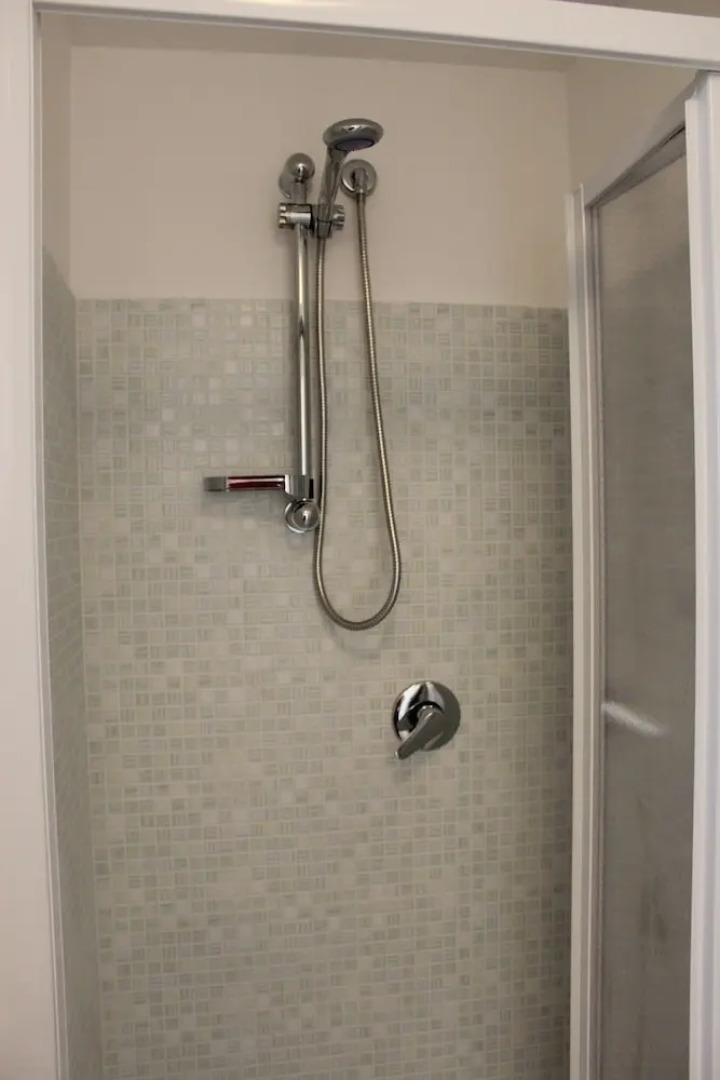 Ventotene con vista mare