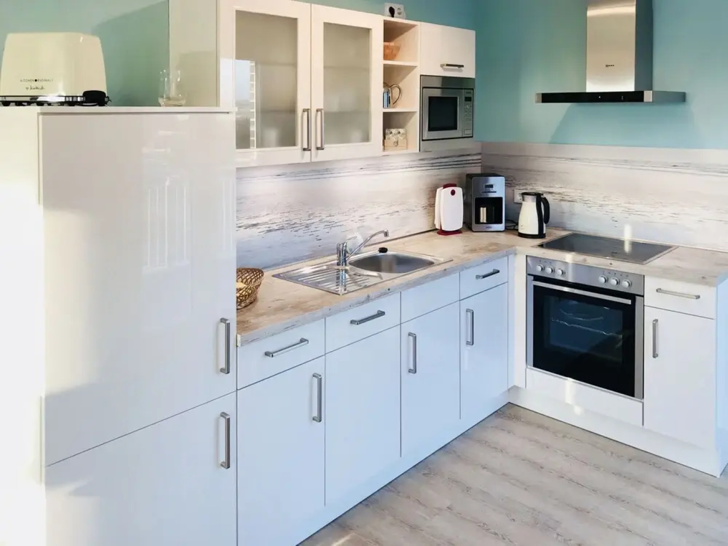 Ankerplatz Norden in Norden