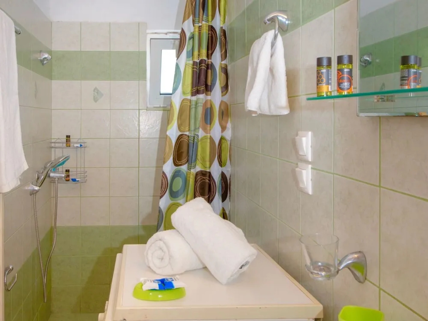 Spacious Villa in Crete With Pool and Parasol