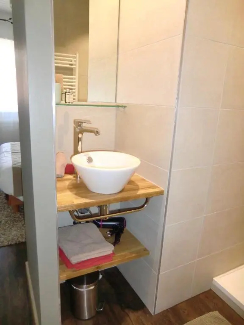 Gîte FLEUR DE VIGNES