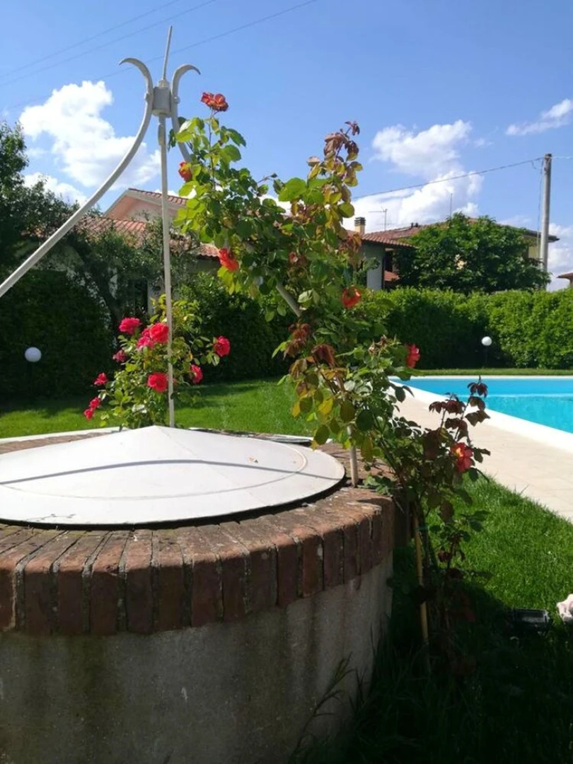 Apartment with 4 Bedrooms in Villa Campanile, with Private Pool, Furnished Terrace And Wifi - 50 Km From the Beach