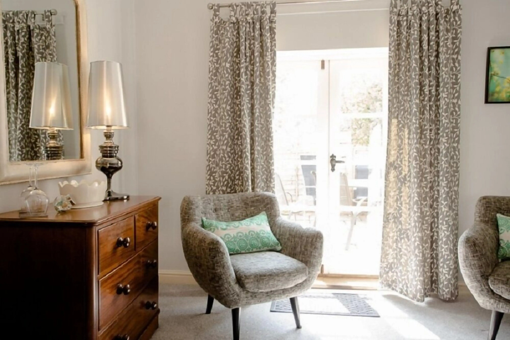 St Johns House Lichfield