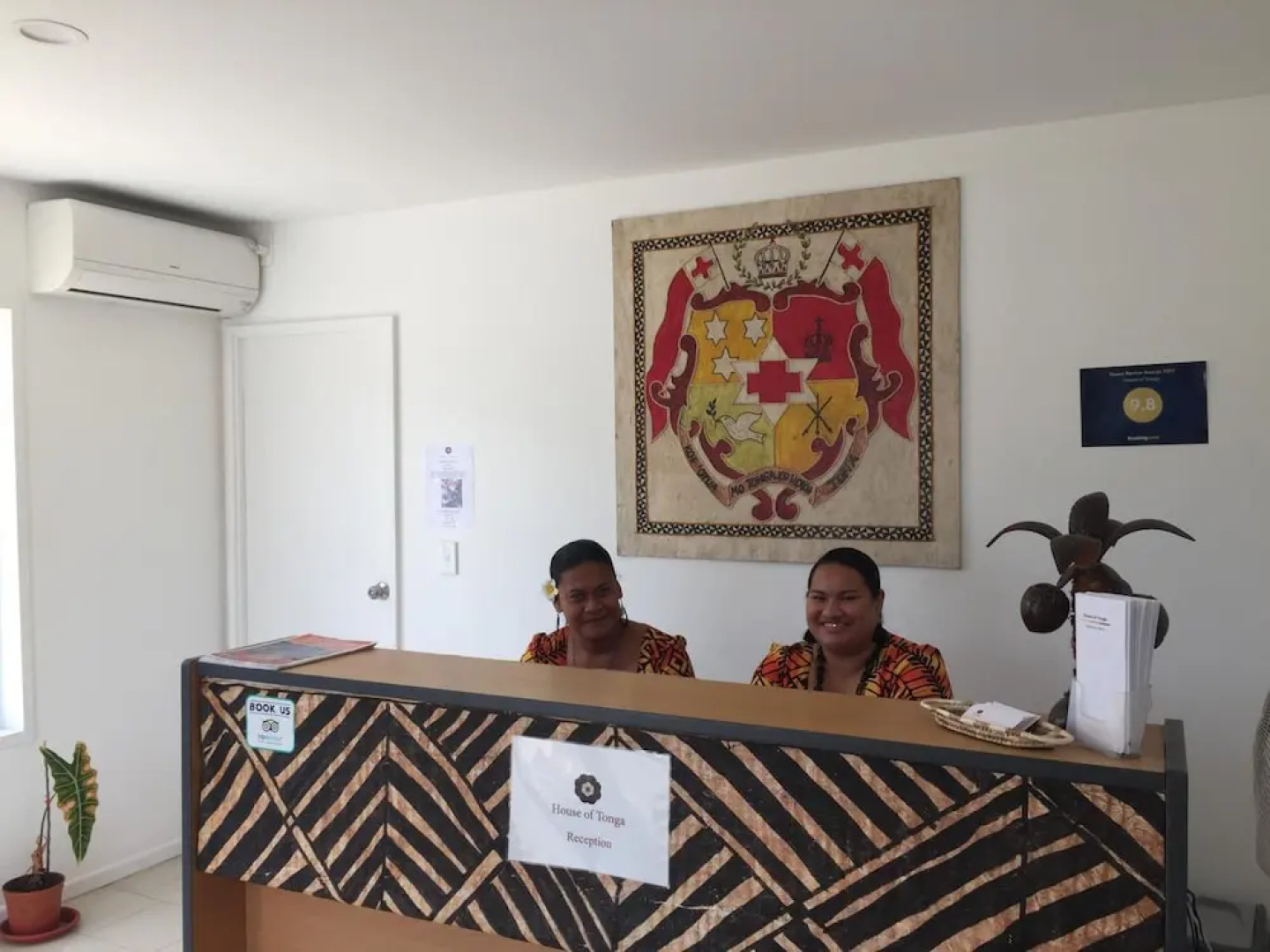 House Of Tonga