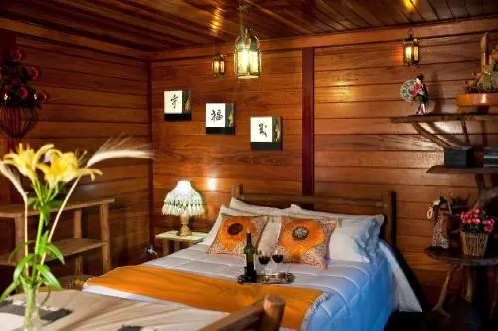 Pousada Recanto Da Serra