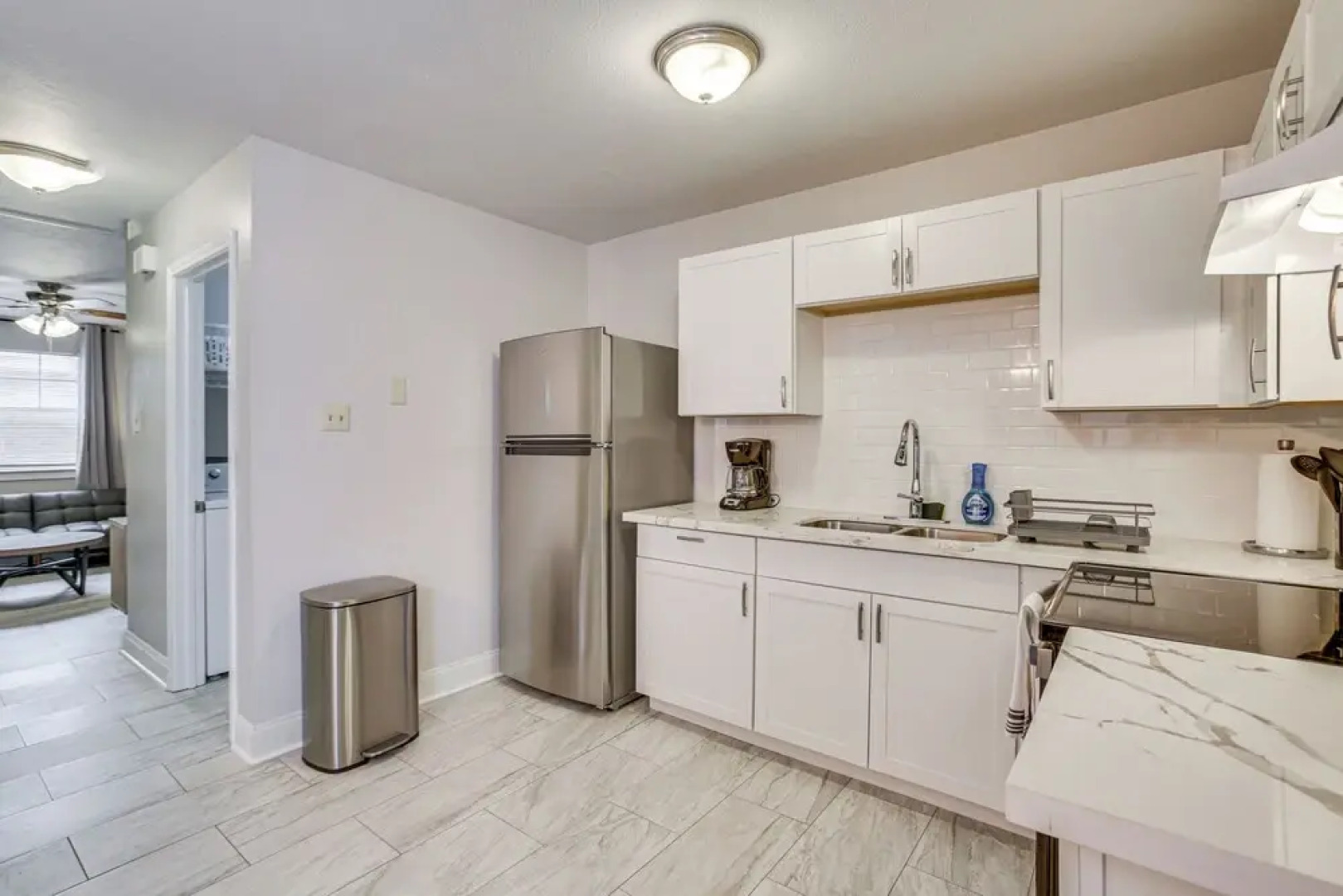 Convenient Kenner Unit w/ Patio - 1 Mi to Airport!