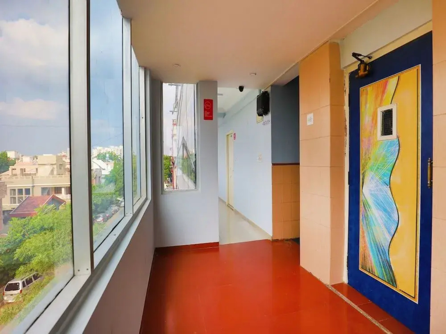 OYO 2178 Vibrant Residency