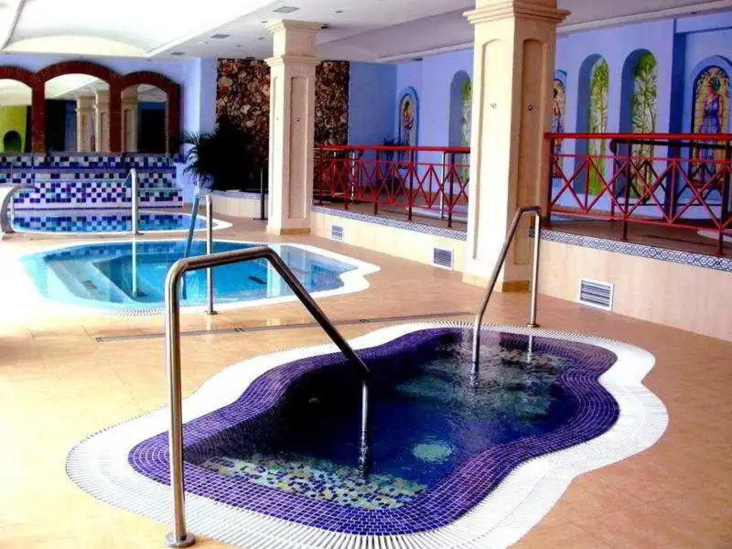 La Santa Cruz Resort & Spa Almuñecar