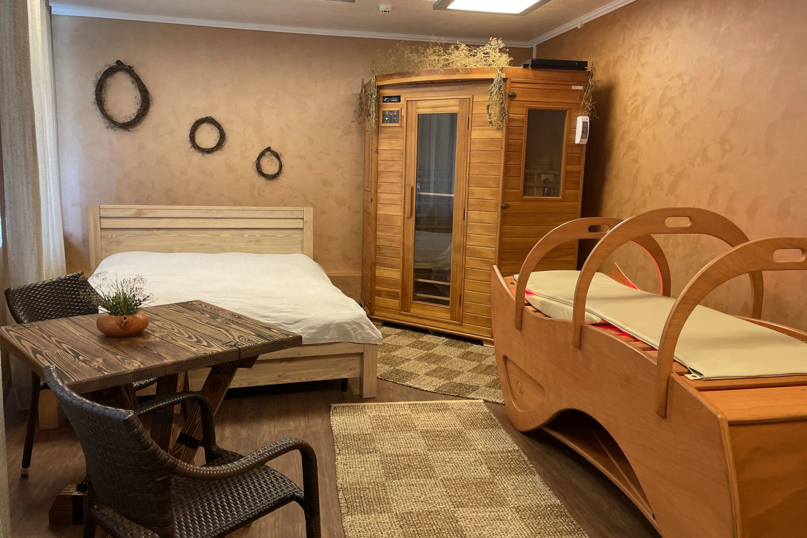 Ruzhanskij Sanatorium