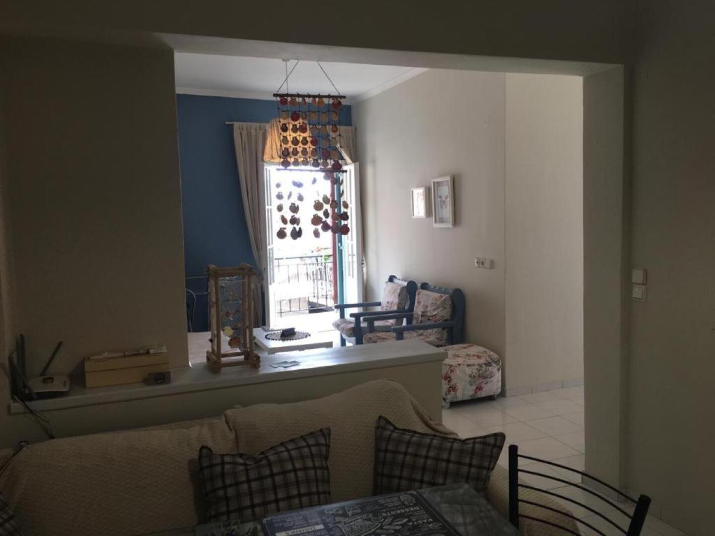 Paola's Sea View House Paxos