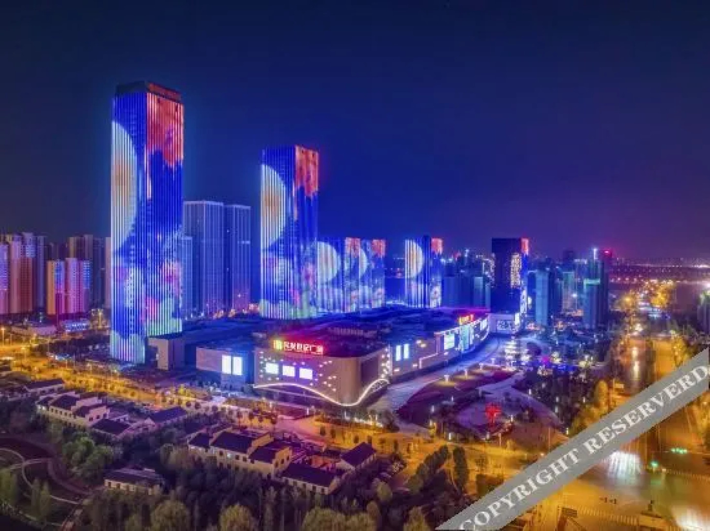 Xiangyang Minfa Ruiji Hotel