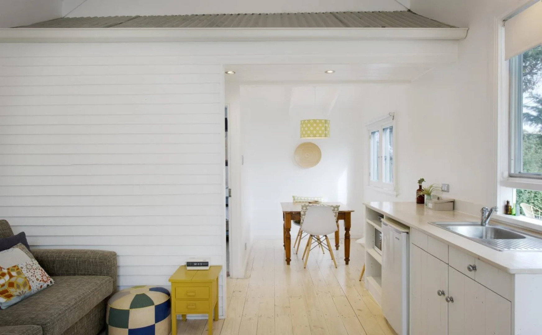 Beach Huts Middleton