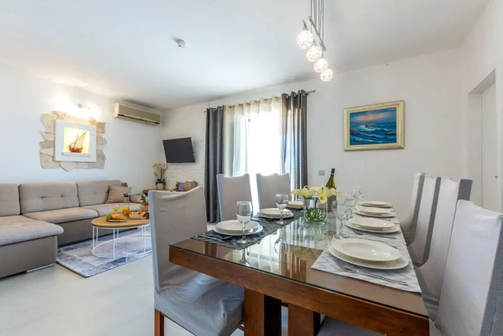 Ante - With Pool & gym - H