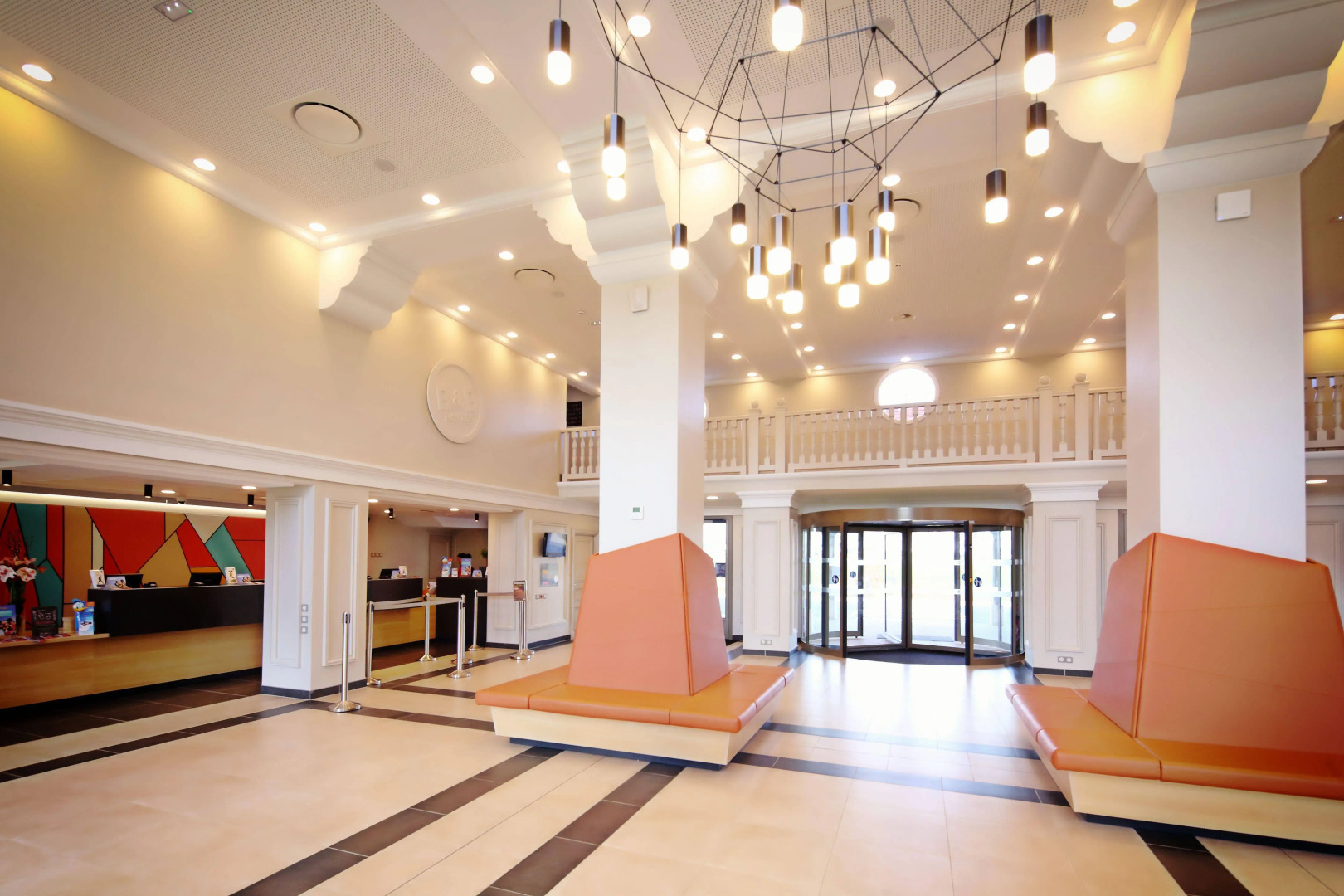 B&B Hotel pres de Disneyland Paris