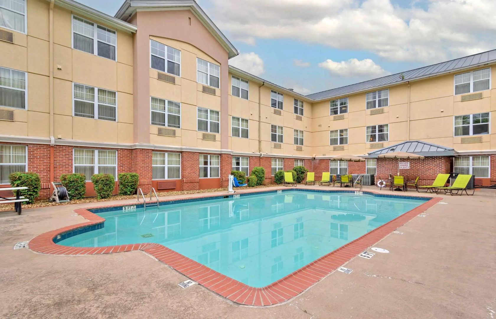 Extended Stay America Suites Atlanta Alpharetta Northpoint W