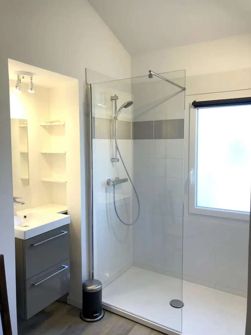 House With 2 Bedrooms in La Tremblade, With Pool Access, Enclosed Gard