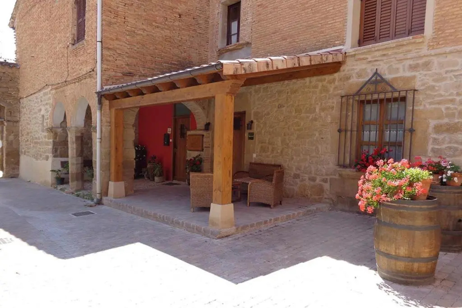 Casa Rural Villazón II - A 16 km de Pamplona